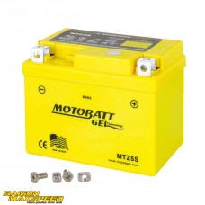 Bình Ắc Quy GEL MOTOBATT MTZ5S (chính hãng)